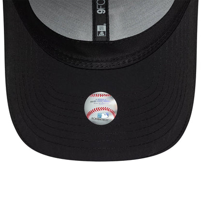 Pictured is this MLB Recycled LA Dodgers 9FORTY cap in black. 7