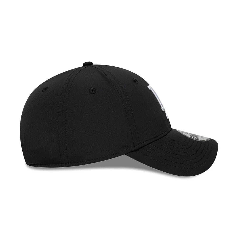 Pictured is this MLB Recycled LA Dodgers 9FORTY cap in black. 5