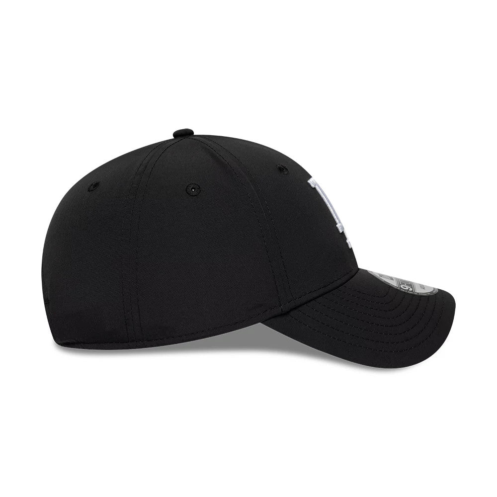 Pictured is this MLB Recycled LA Dodgers 9FORTY cap in black. 5
