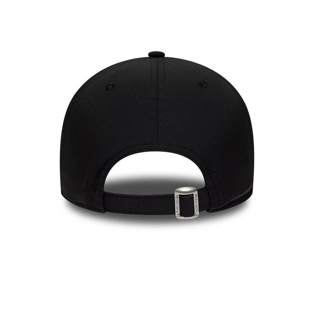 Pictured is this New Era Recycled 9FORTY cap in black. 4
