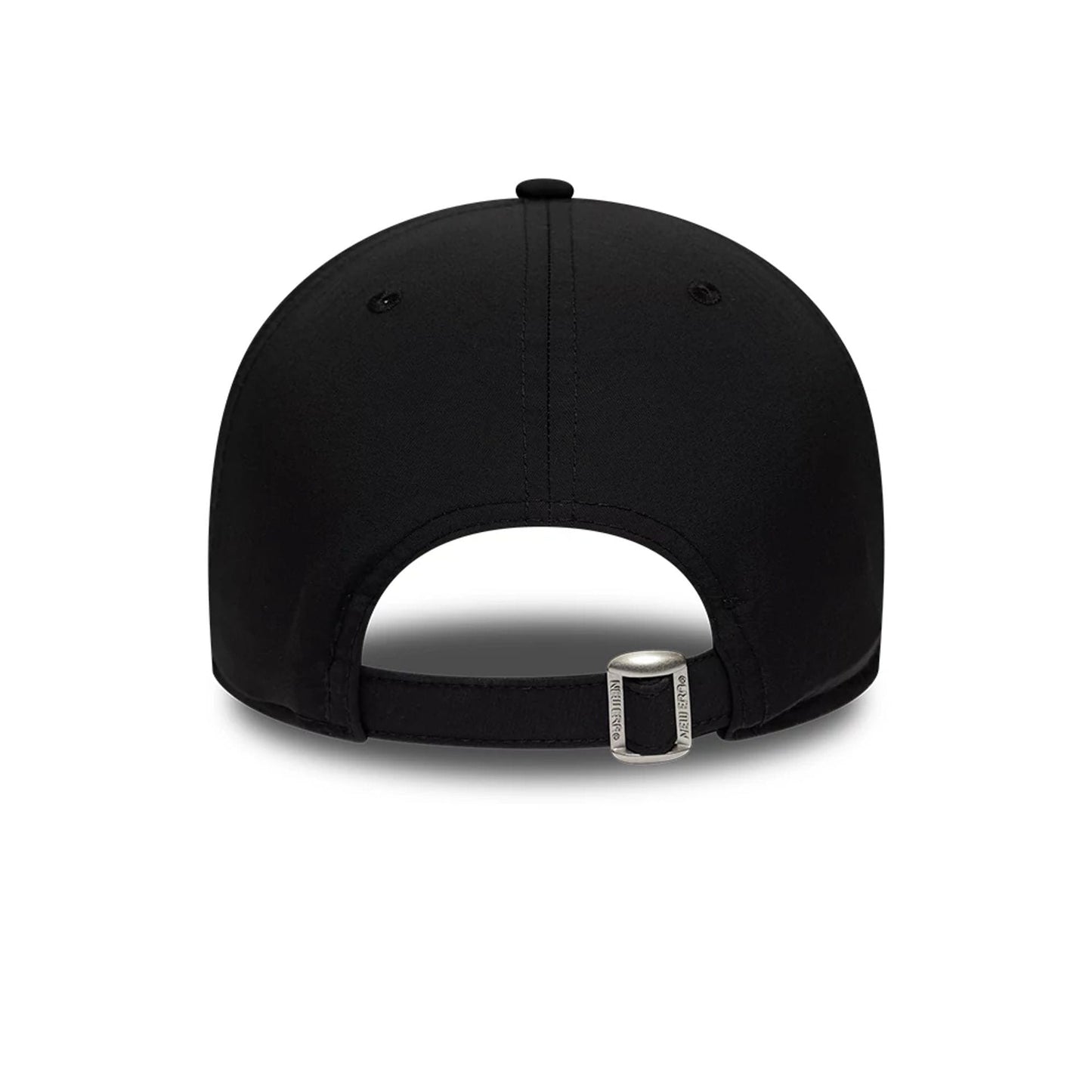 Pictured is this New Era Recycled 9FORTY cap in black. 4