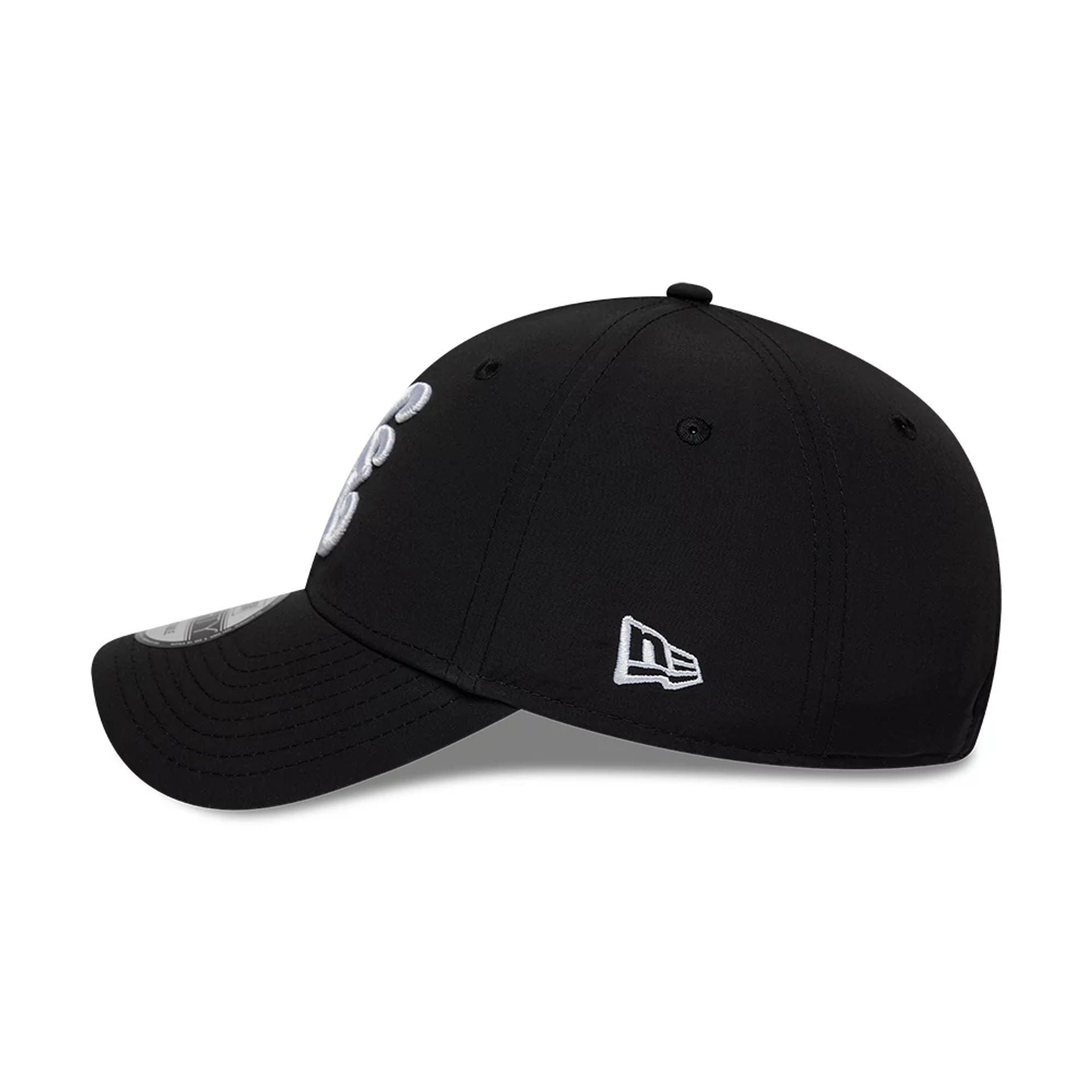 Pictured is this New Era Recycled 9FORTY cap in black. 6