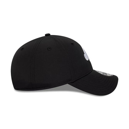 Pictured is this New Era Recycled 9FORTY cap in black. 7
