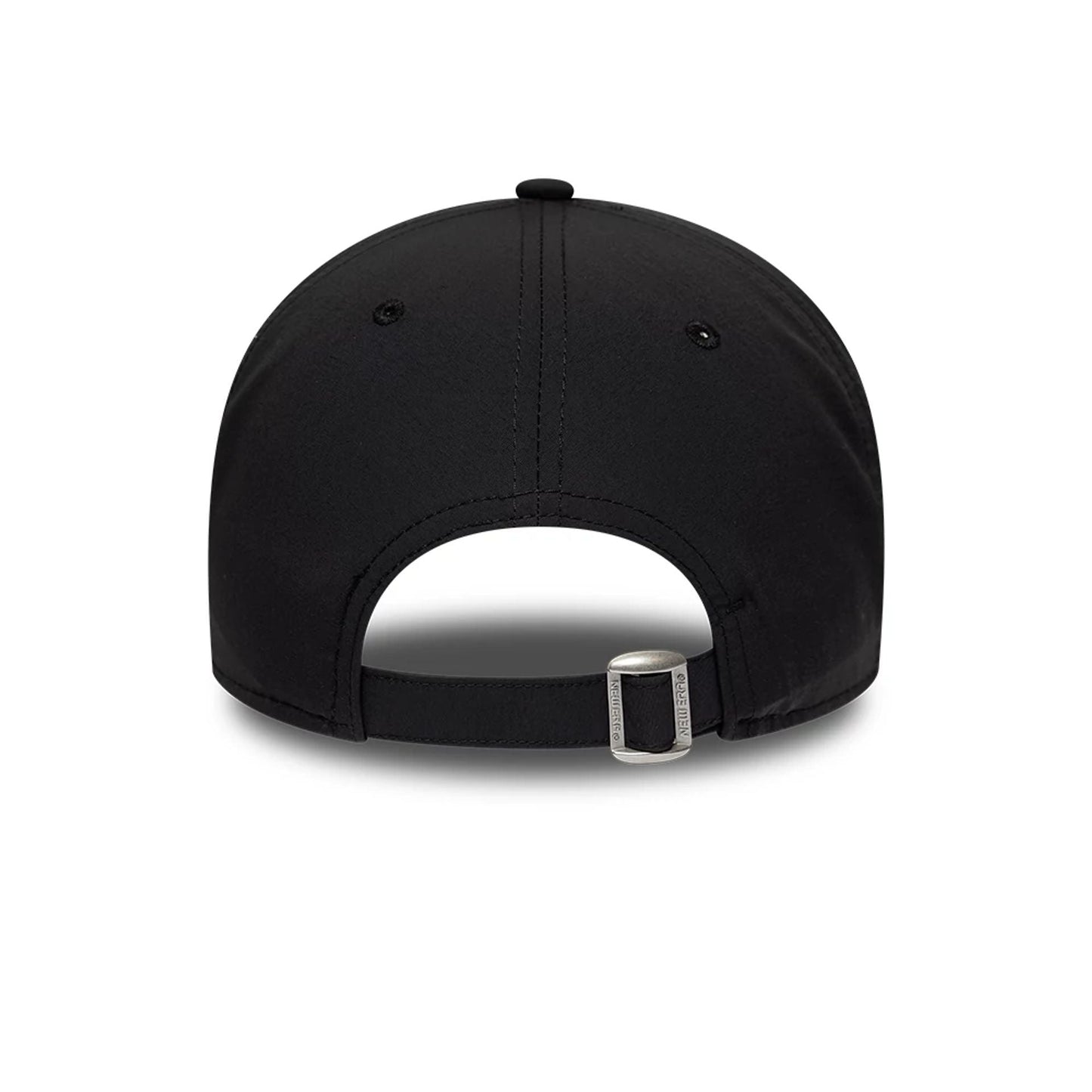 Pictured is this MLB Recycled LA Dodgers 9TWENTY cap in Black On Black. 4