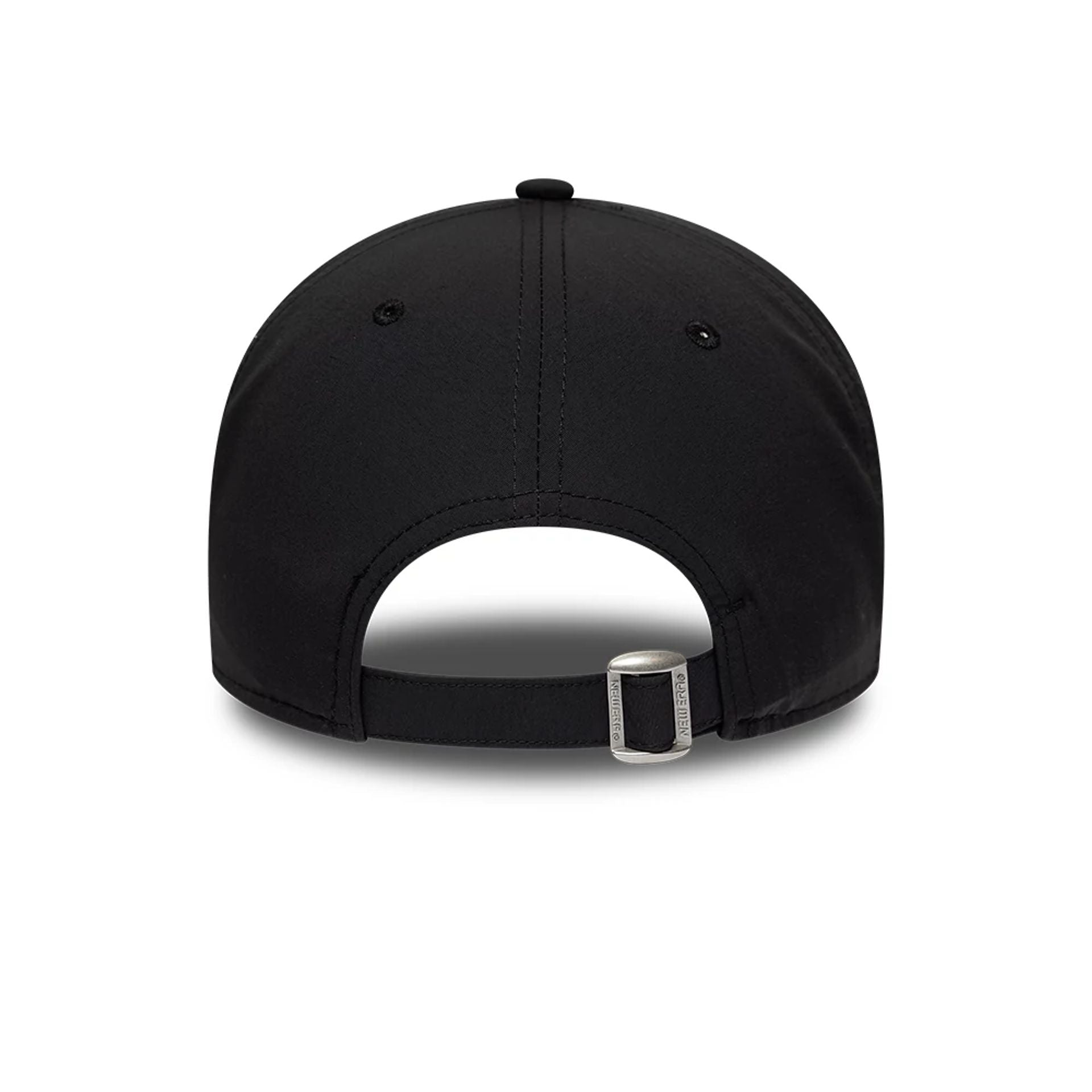 Pictured is this MLB Recycled LA Dodgers 9TWENTY cap in Black On Black. 4