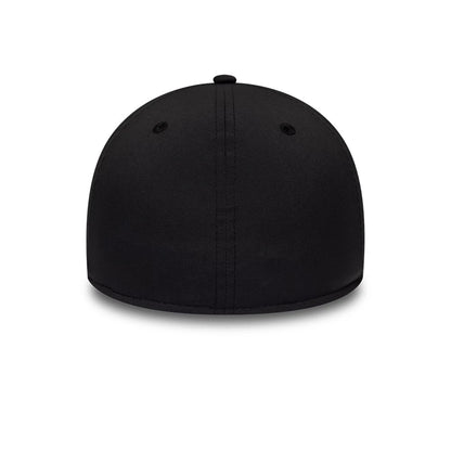 Pictured is this MLB Recycled New York Yankees 39THIRTY Stretch Fit cap in black. 6