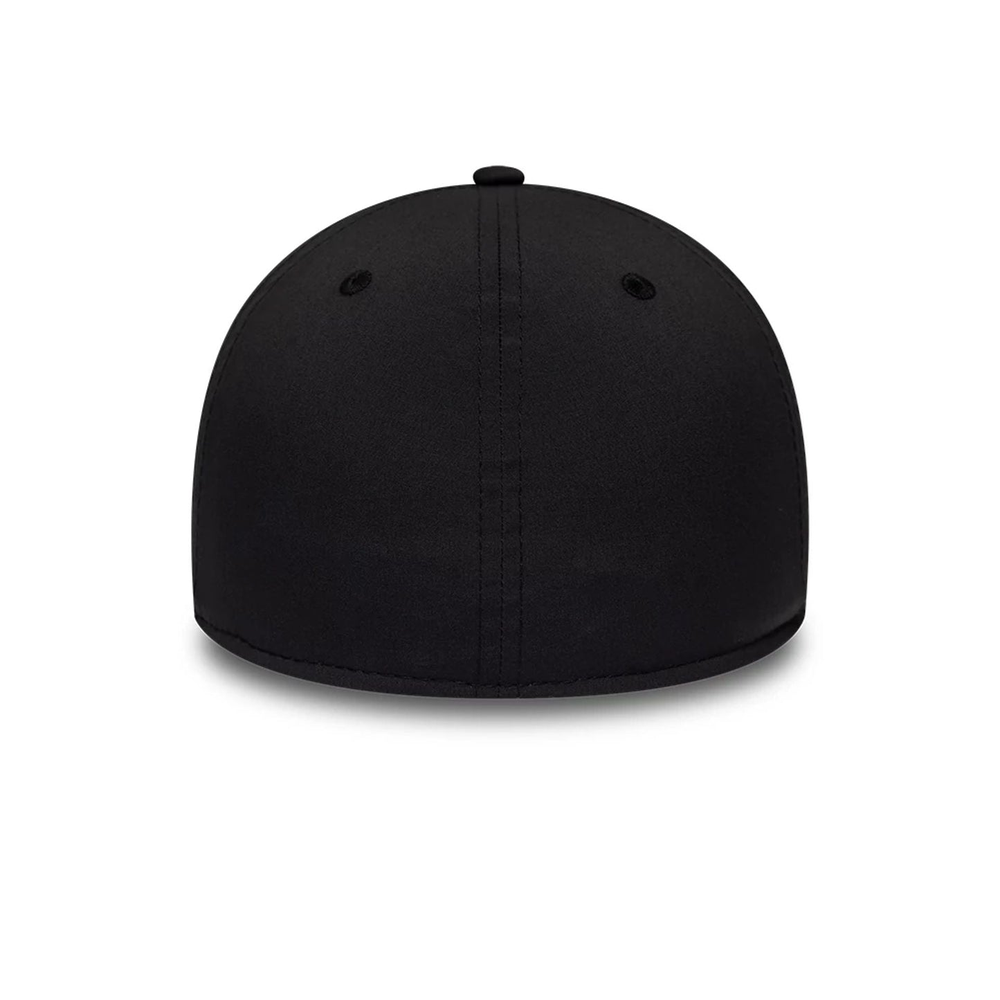 Pictured is this MLB Recycled New York Yankees 39THIRTY Stretch Fit cap in black. 6