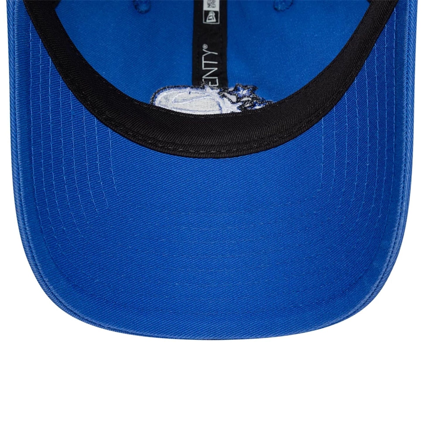 Pictured is this Orlando Magic NBA International Games 2026 Blue 9TWENTY Adjustable cap. 7