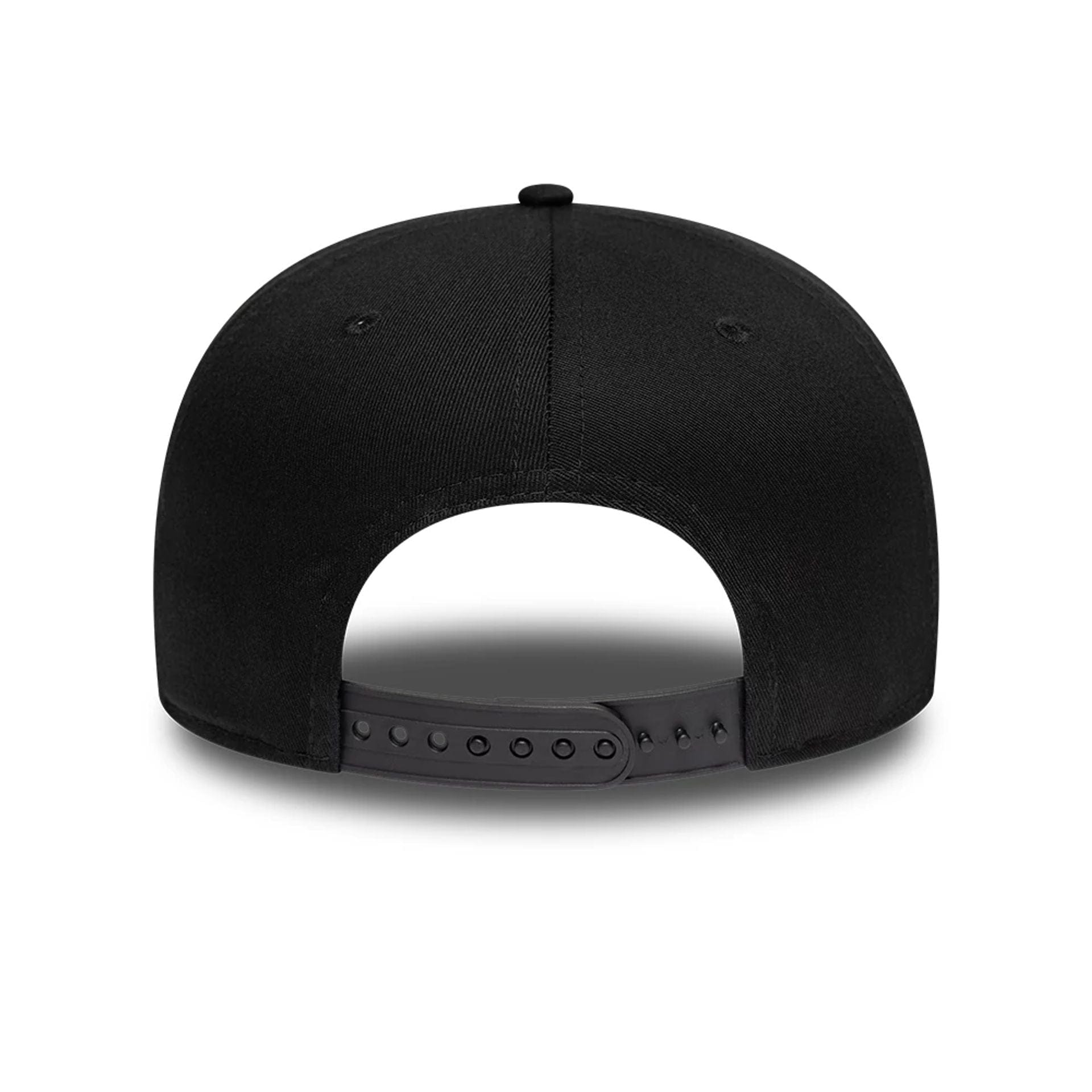 Pictured is this NBA Logo NBA London Game 2026 Black 19TWENTY Adjustable cap. 6