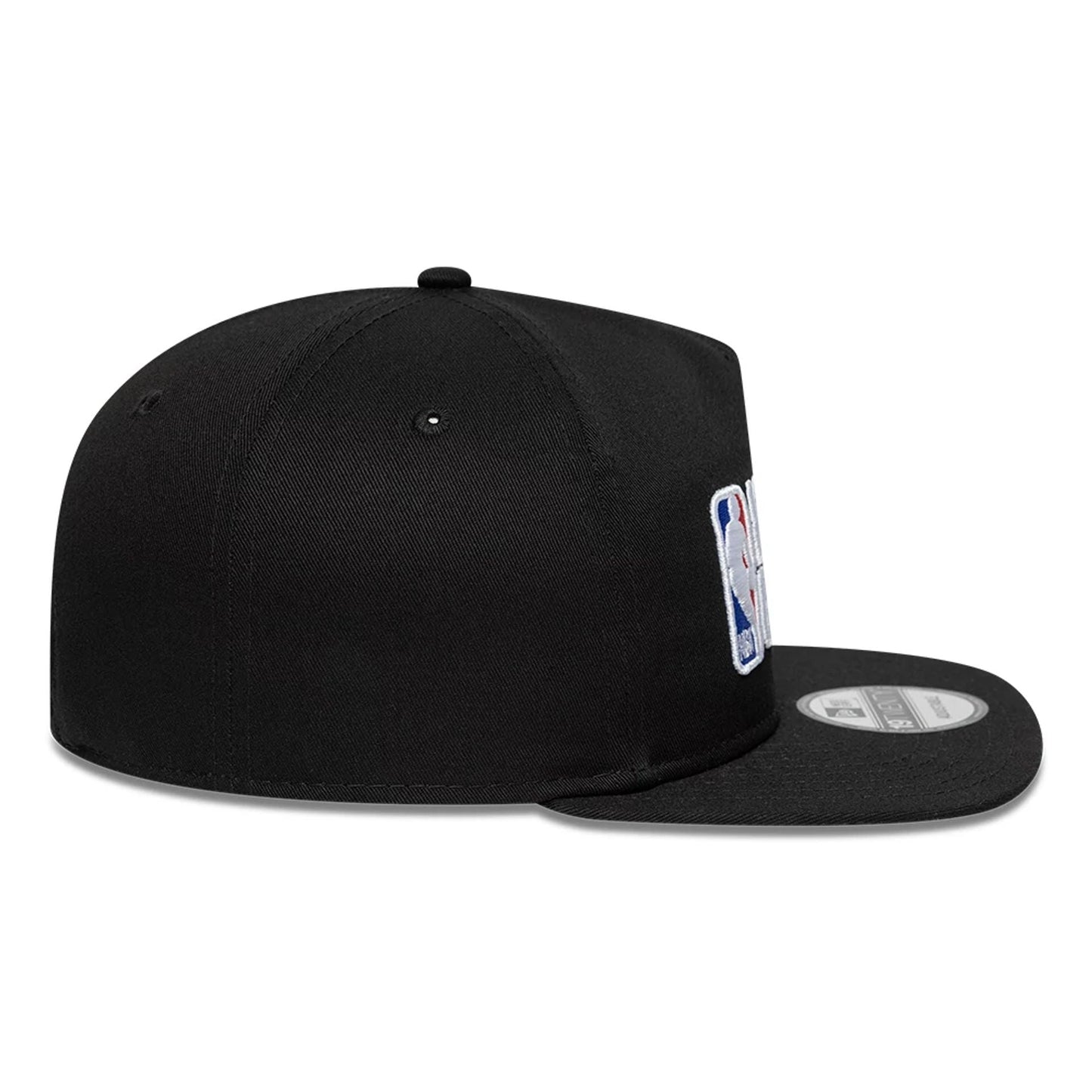 Pictured is this NBA Logo NBA London Game 2026 Black 19TWENTY Adjustable cap. 5