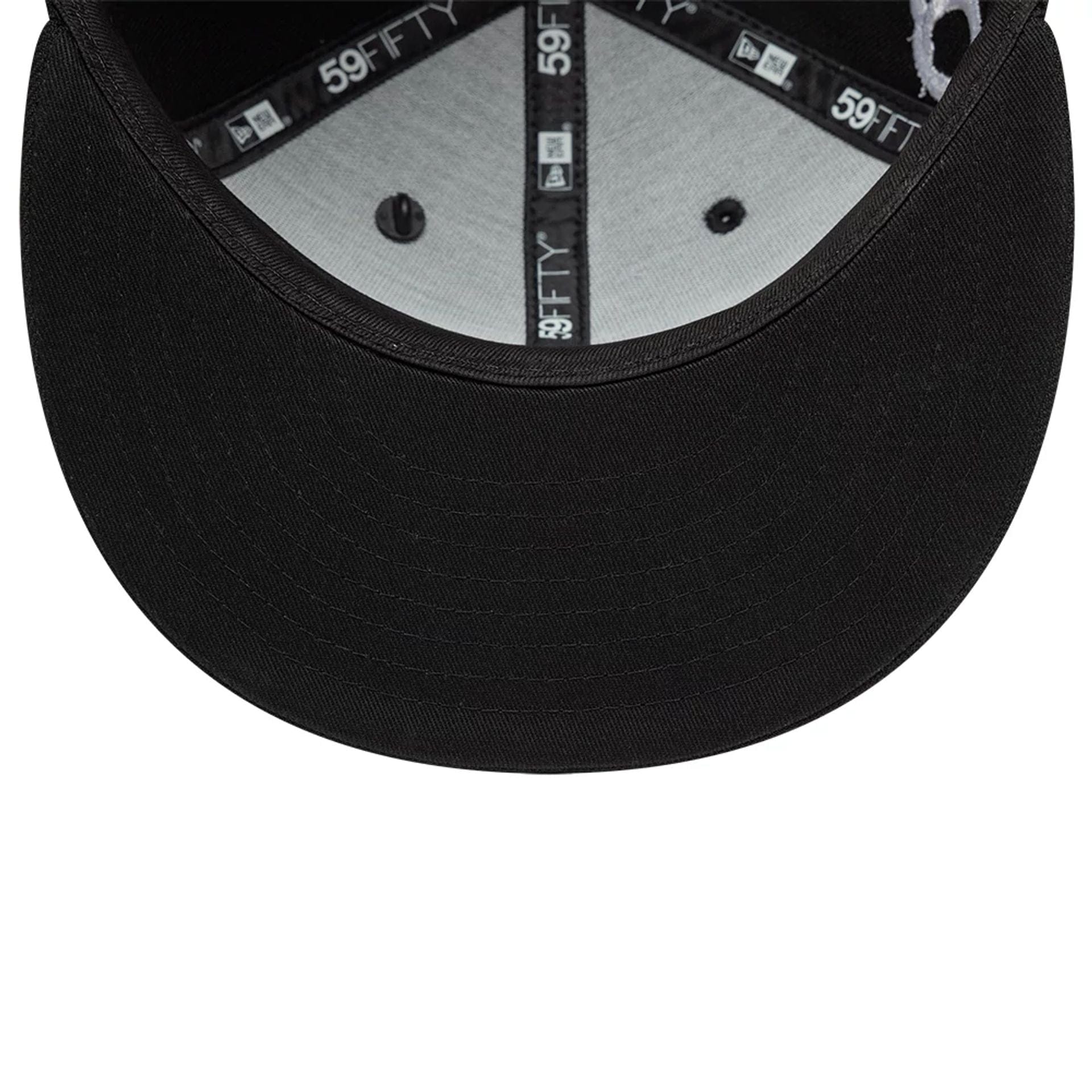 Pictured is this Orlando Magic NBA Berlin Game 2026 Black 59FIFTY Fitted cap. 7