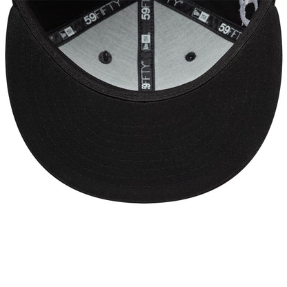 Pictured is this Orlando Magic NBA Berlin Game 2026 Black 59FIFTY Fitted cap. 7