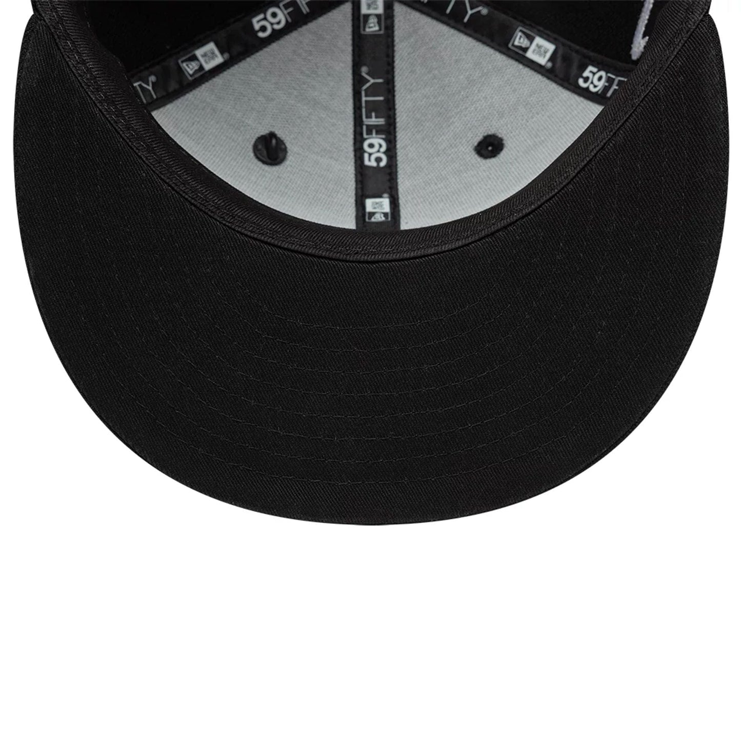 Pictured is this Memphis Grizzlies NBA London Game 2026 Black 59FIFTY Fitted cap. 7