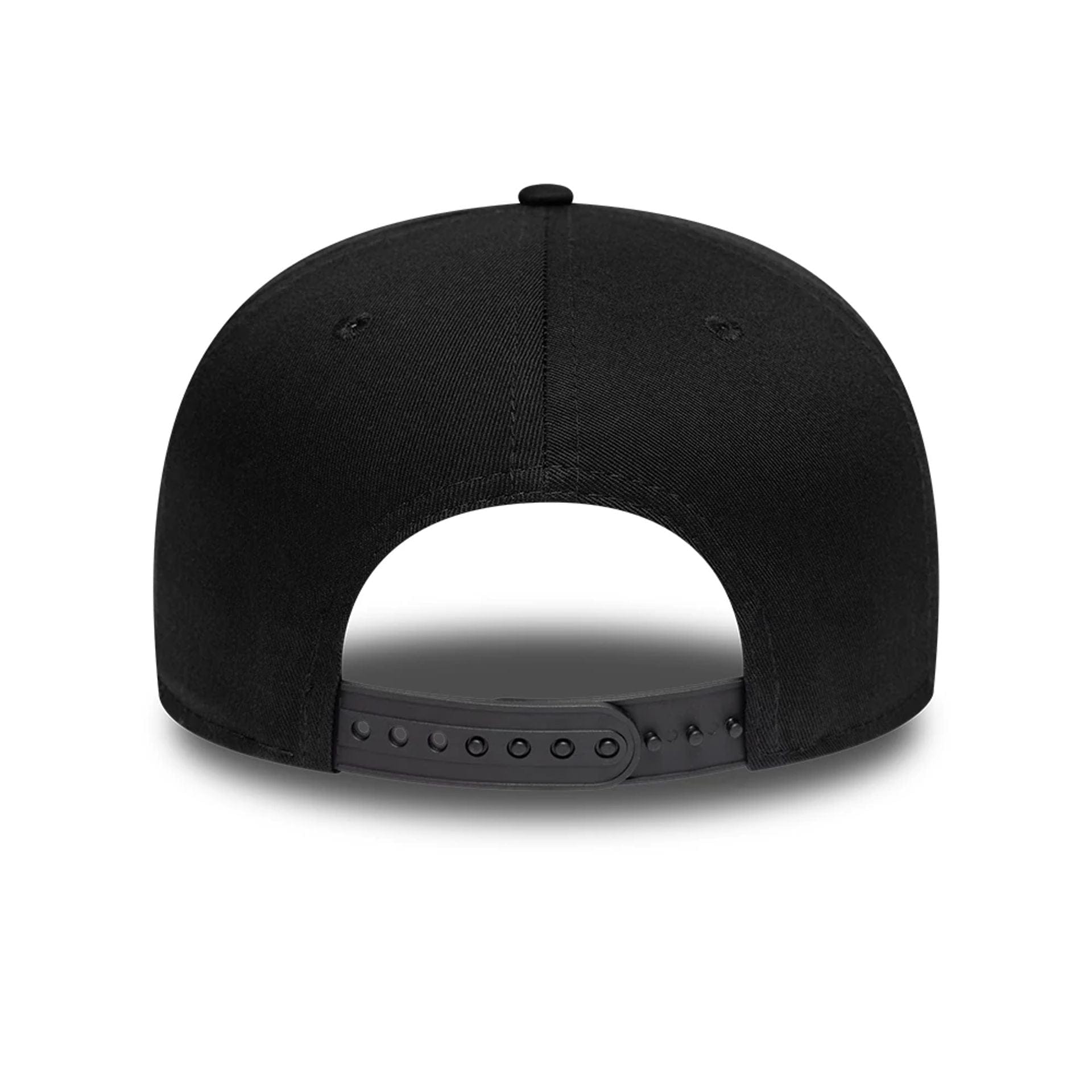 Pictured is this NBA Logo NBA Berlin Game 2026 Black 19TWENTY Adjustable cap. 6