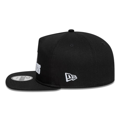 Pictured is this NBA Logo NBA Berlin Game 2026 Black 19TWENTY Adjustable cap. 4