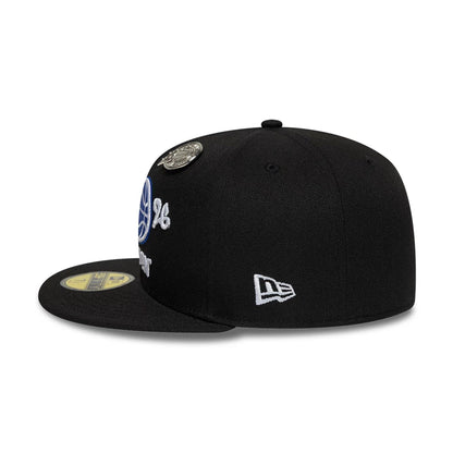 Pictured is this Orlando Magic NBA London Game 2026 Black 59FIFTY Fitted cap. 6