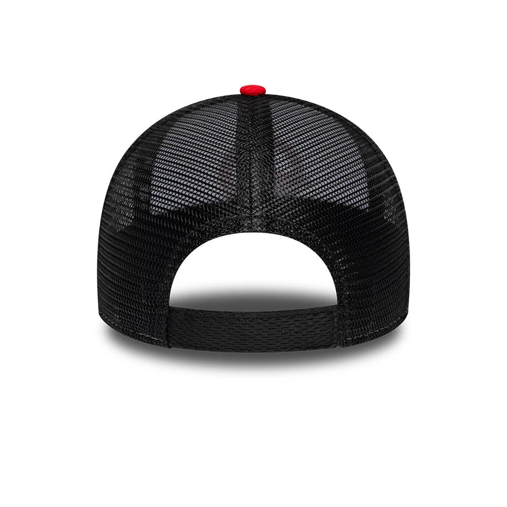Pictured is this Summer League TGR Haas F1 9FORTY cap in black. 4