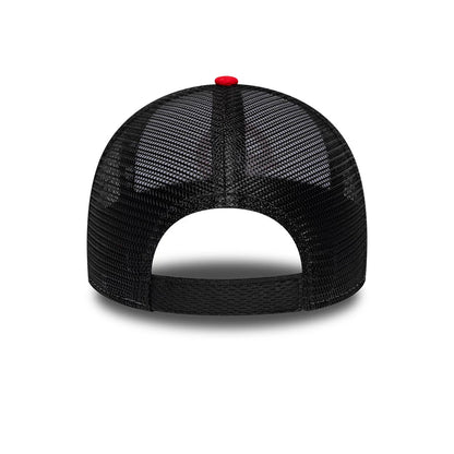 Pictured is this Summer League TGR Haas F1 9FORTY cap in black. 4