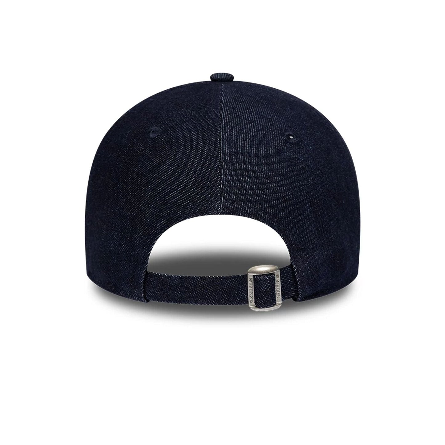 Pictured is this MLB Denim Heart New York Yankees 9FORTY cap in navy. 6