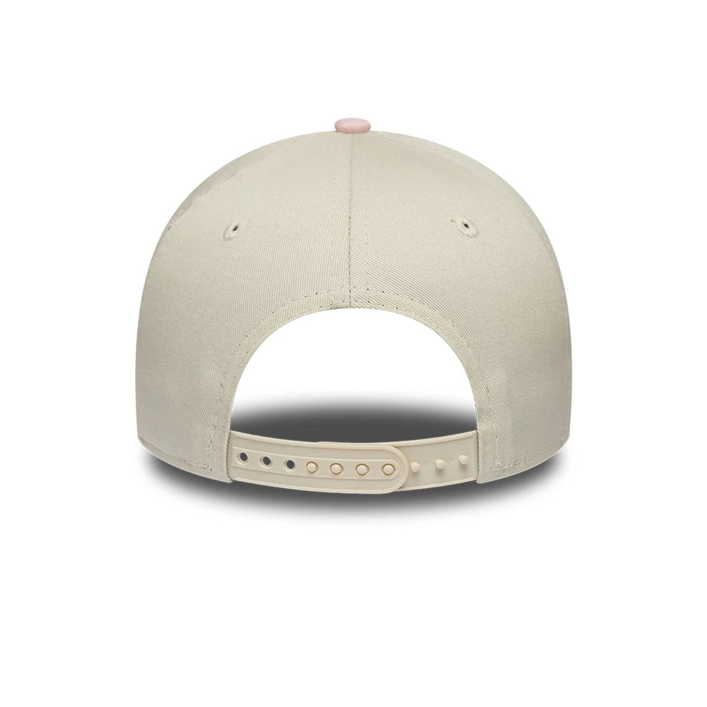 Pictured is this MLB Cherub New York Yankees 9FORTY A-Frame cap in light beige. 6