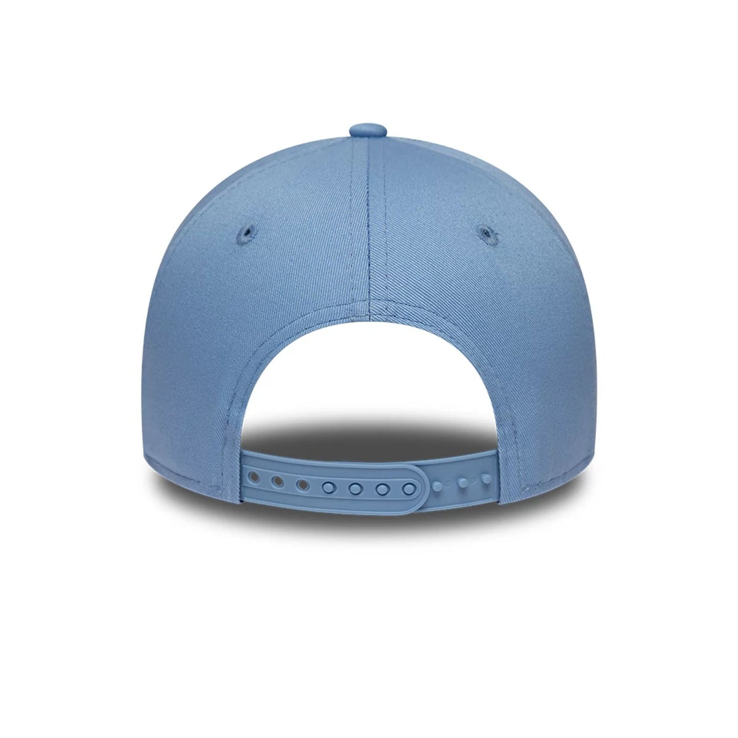 Pictured is this MLB Cherub LA Dodgers 9FORTY A-Frame cap in pastel blue. 7