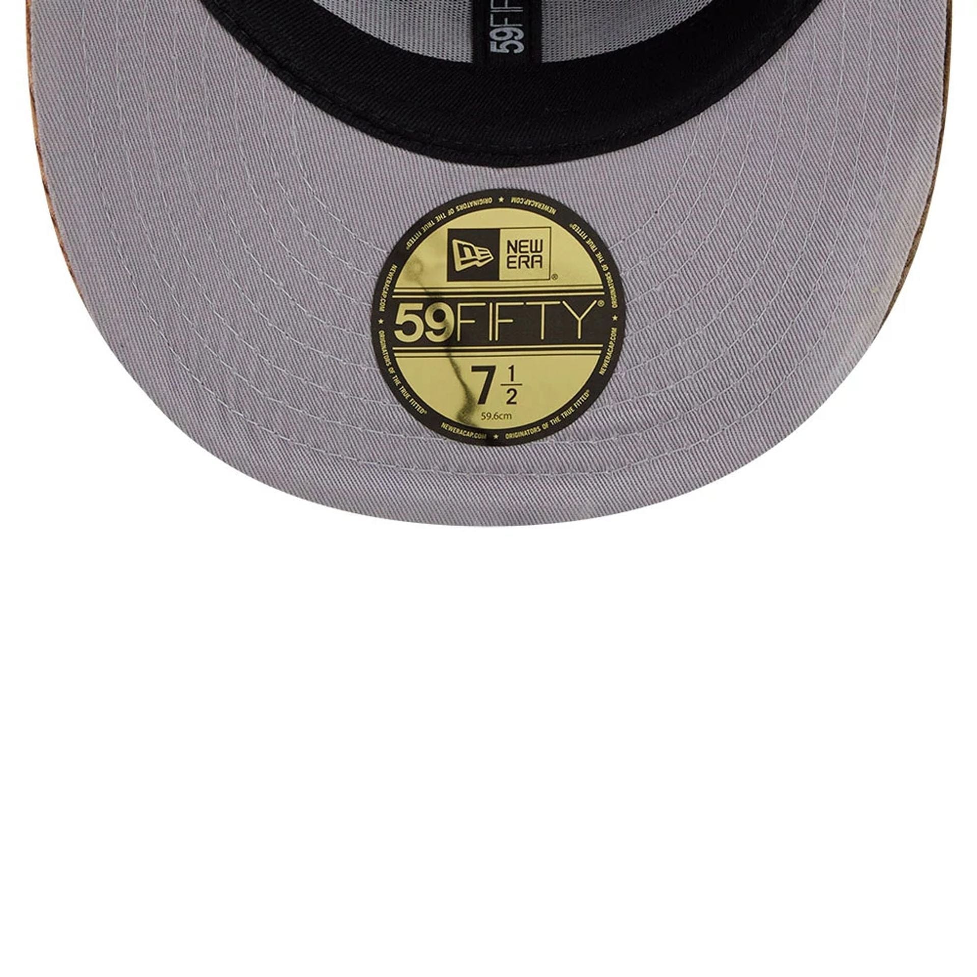 Pictured is this MLB Patch Cord New York Yankees 59FIFTY Fitted cap in Multi. 2