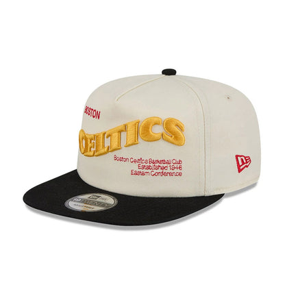 Pictured is this NBA Conference Script Boston Celtics 19TWENTY cap in white. 4