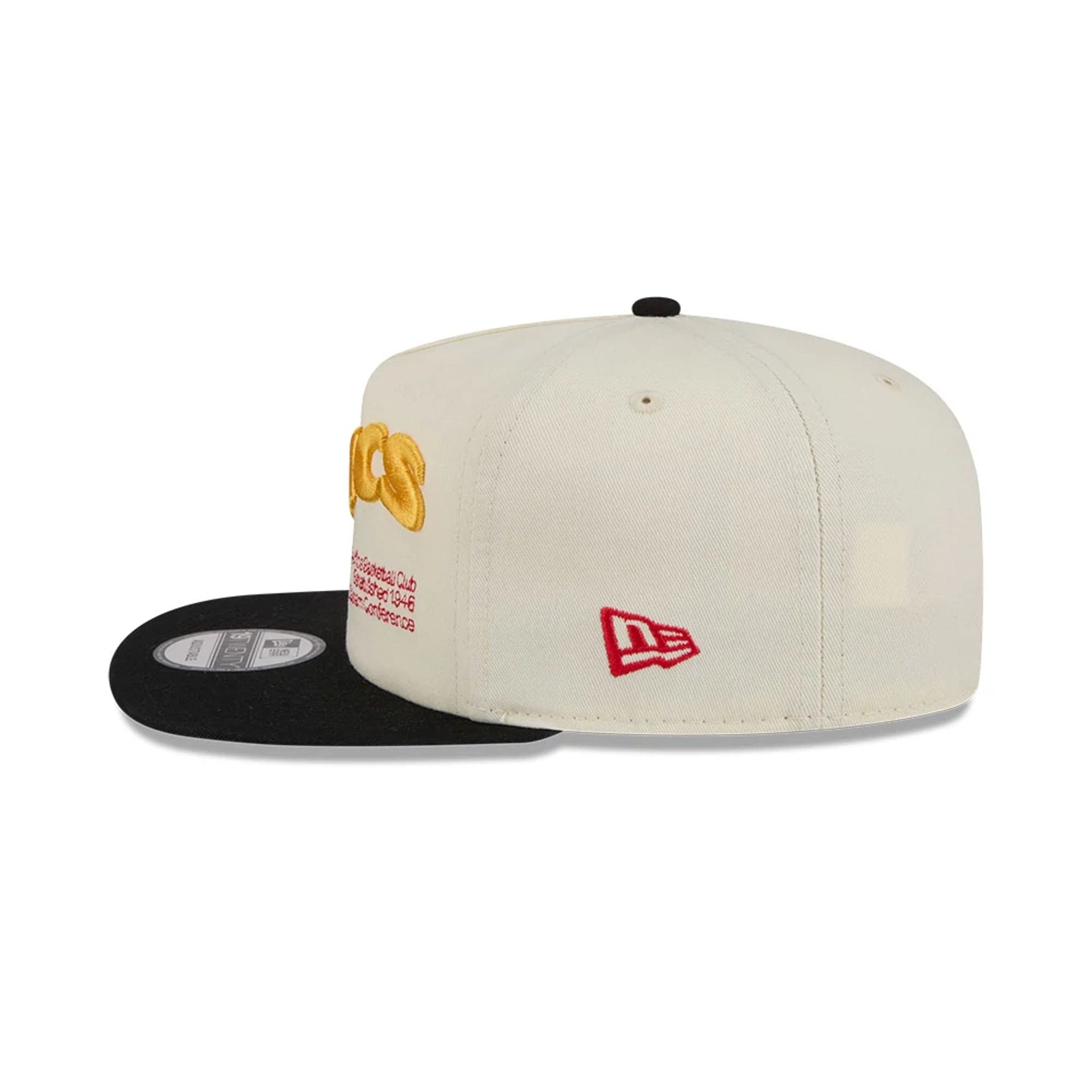 Pictured is this NBA Conference Script Boston Celtics 19TWENTY cap in white. 6