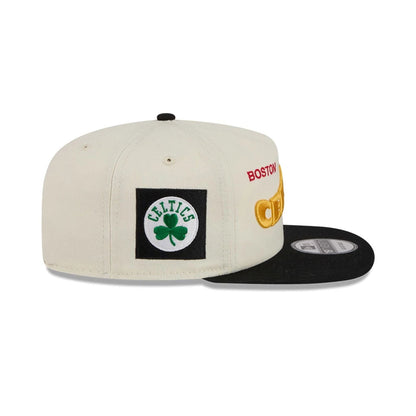 Pictured is this NBA Conference Script Boston Celtics 19TWENTY cap in white. 5