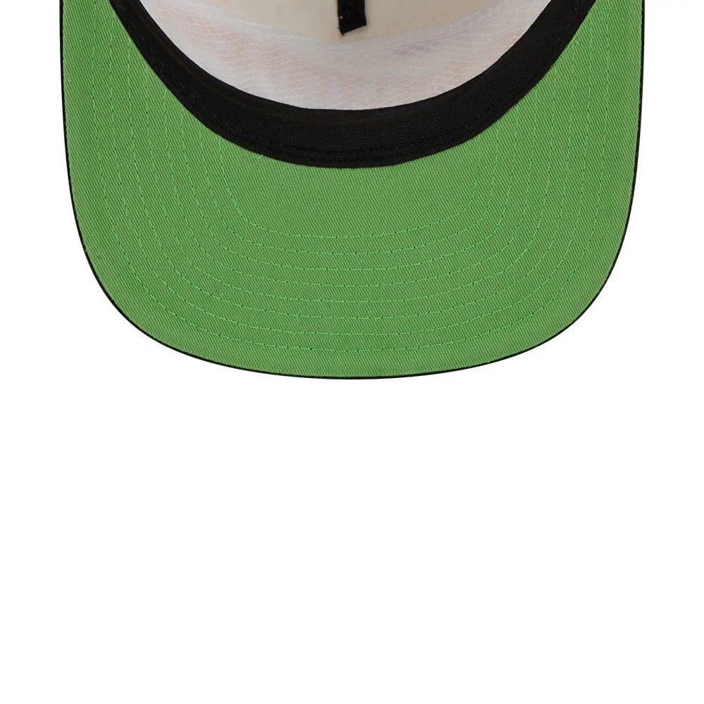 Pictured is this NBA Conference Script Boston Celtics 19TWENTY cap in white. 2