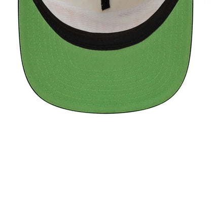 Pictured is this NBA Conference Script Boston Celtics 19TWENTY cap in white. 2