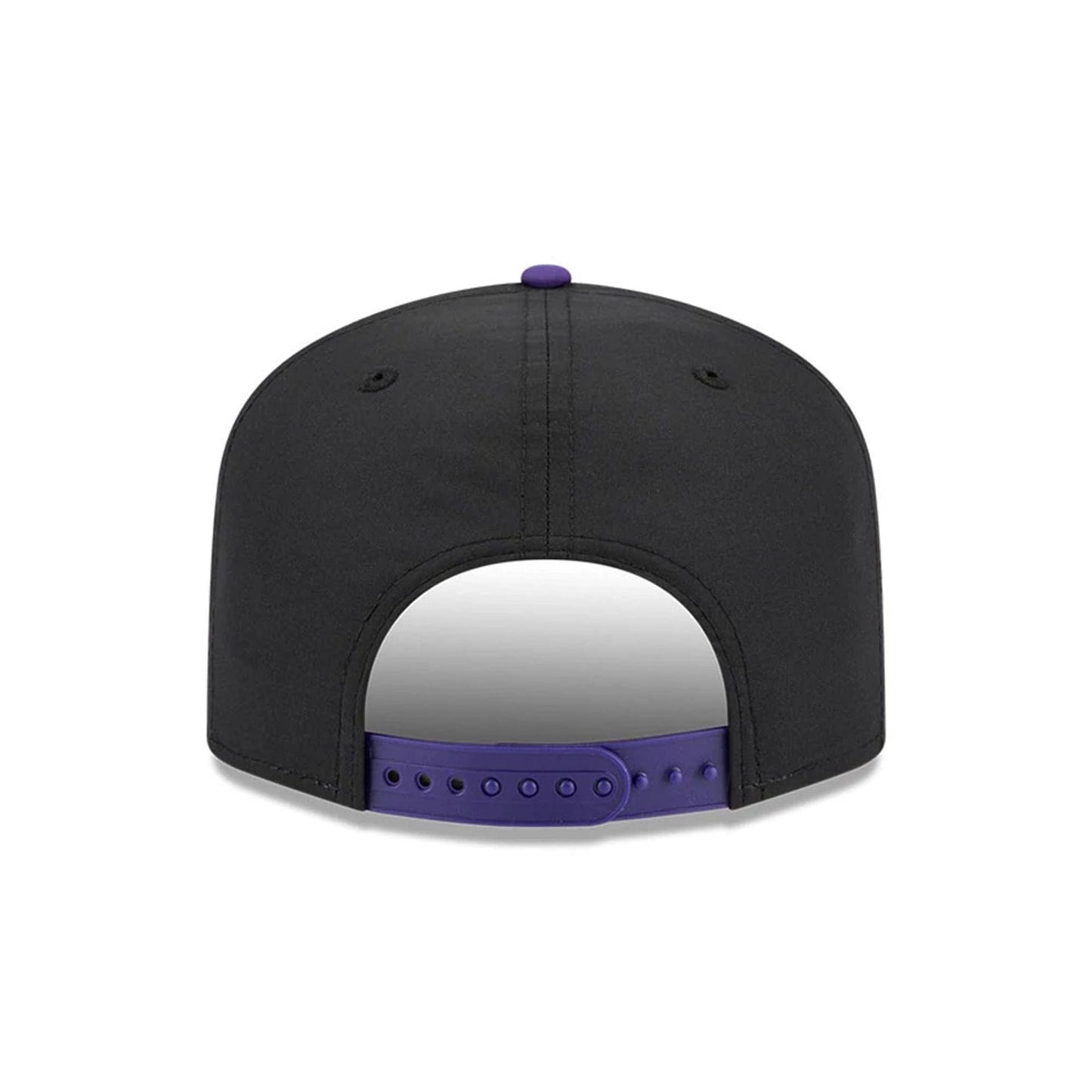 Pictured is this NBA Team Logo LA Lakers 19TWENTY cap in purple. 7