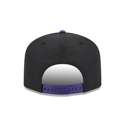 Pictured is this NBA Team Logo LA Lakers 19TWENTY cap in purple. 7
