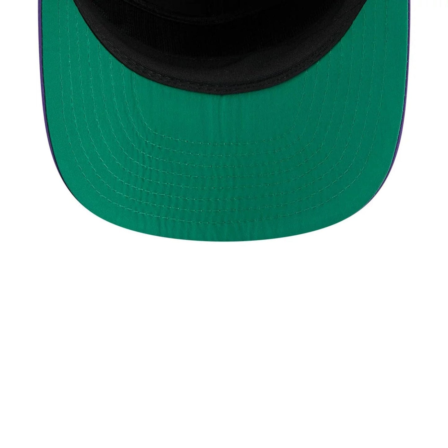 Pictured is this NBA Team Logo LA Lakers 19TWENTY cap in purple. 2