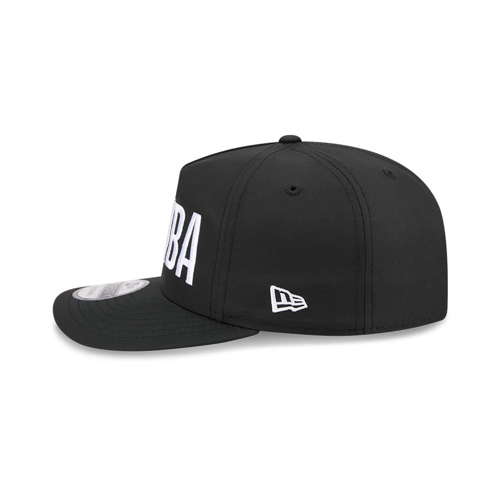 Pictured is this NBA Team Logo Miami Heat 19TWENTY cap in black. 5