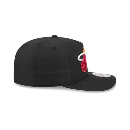 Pictured is this NBA Team Logo Miami Heat 19TWENTY cap in black. 6