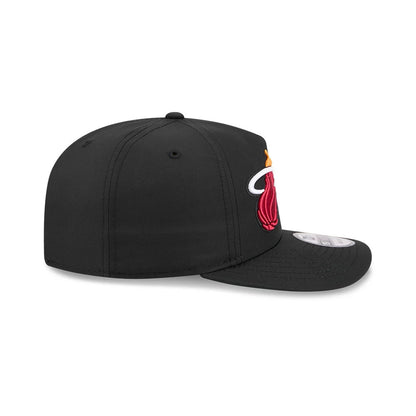 Pictured is this NBA Team Logo Miami Heat 19TWENTY cap in black. 6