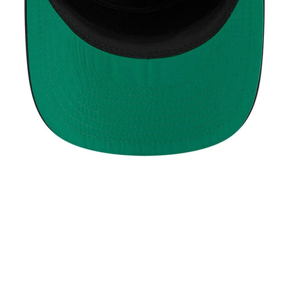 Pictured is this NBA Team Logo Miami Heat 19TWENTY cap in black. 2