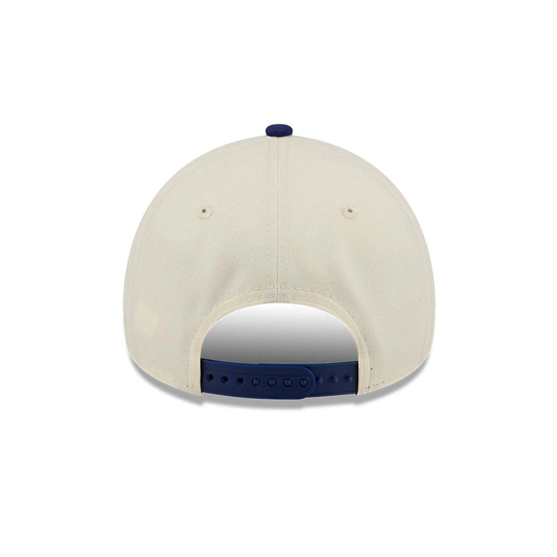 Pictured is this MLB Opening Day LA Dodgers 9FORTY A-Frame cap in Cream . 7