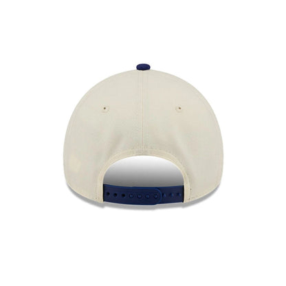 Pictured is this MLB Opening Day LA Dodgers 9FORTY A-Frame cap in Cream . 7