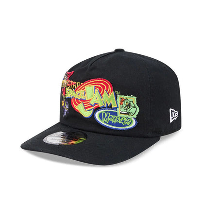 Pictured is this Warner Brothers Space Jam Monstars 19TWENTY cap in black. 1