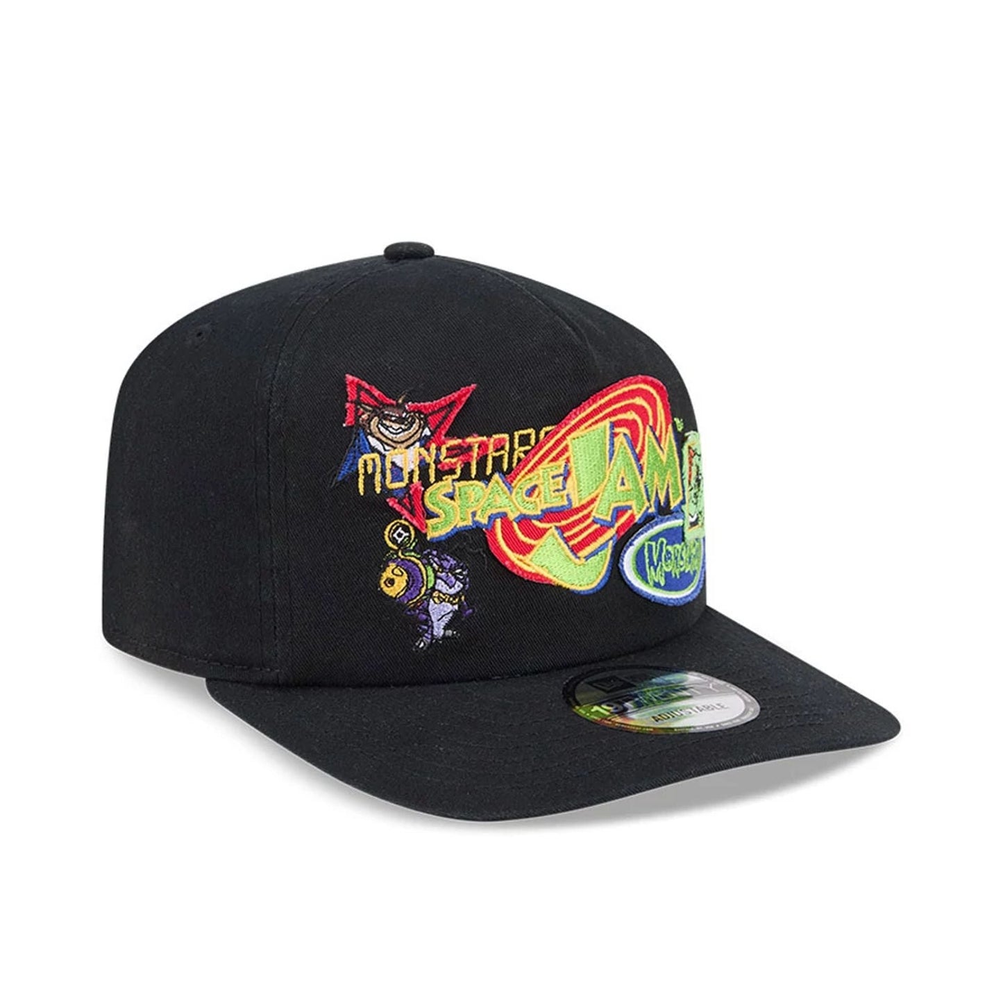 Pictured is this Warner Brothers Space Jam Monstars 19TWENTY cap in black. 4