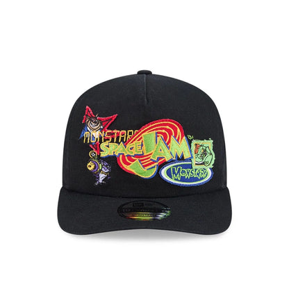 Pictured is this Warner Brothers Space Jam Monstars 19TWENTY cap in black. 3