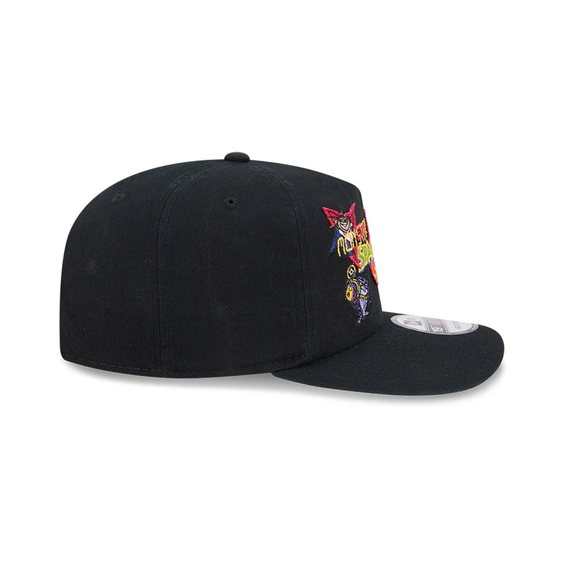 Pictured is this Warner Brothers Space Jam Monstars 19TWENTY cap in black. 6