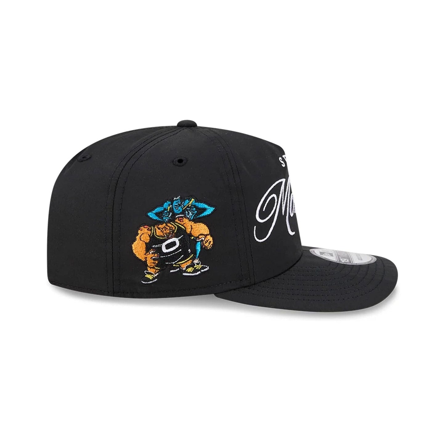 Pictured is this Space Jam Monstars 19TWENTY cap in black. 5