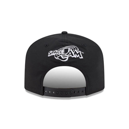 Pictured is this Space Jam Monstars 19TWENTY cap in black. 7