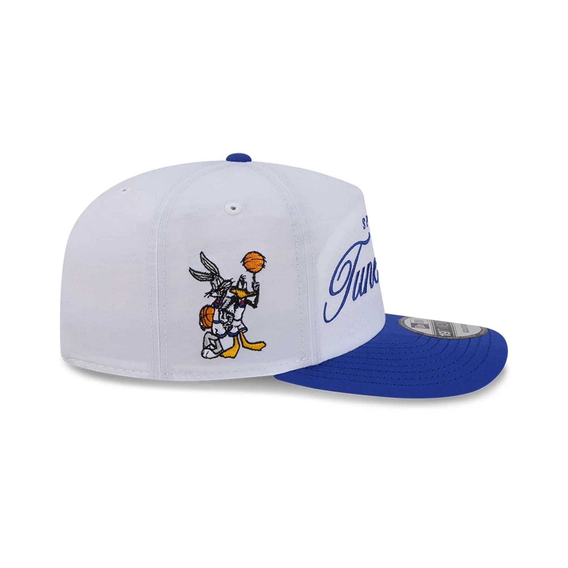 Pictured is this Space Jam Tune Squad 19TWENTY cap in White. 5
