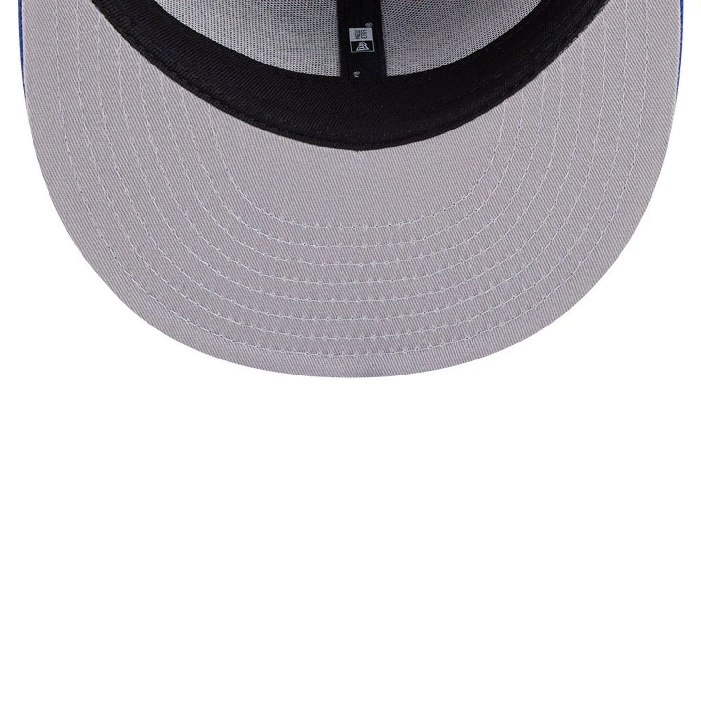 Pictured is this Space Jam Monstars New York Knicks 59FIFTY Fitted cap in black. 2