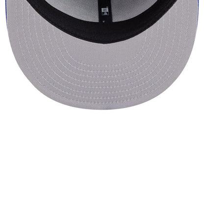Pictured is this Space Jam Monstars New York Knicks 59FIFTY Fitted cap in black. 2