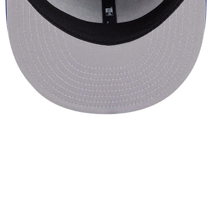 Pictured is this Space Jam Monstars New York Knicks 59FIFTY Fitted cap in black. 2